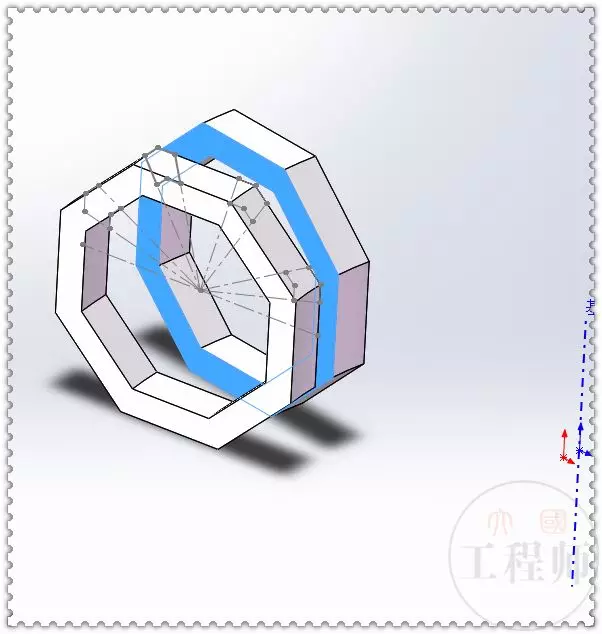 solidworks倒角步骤